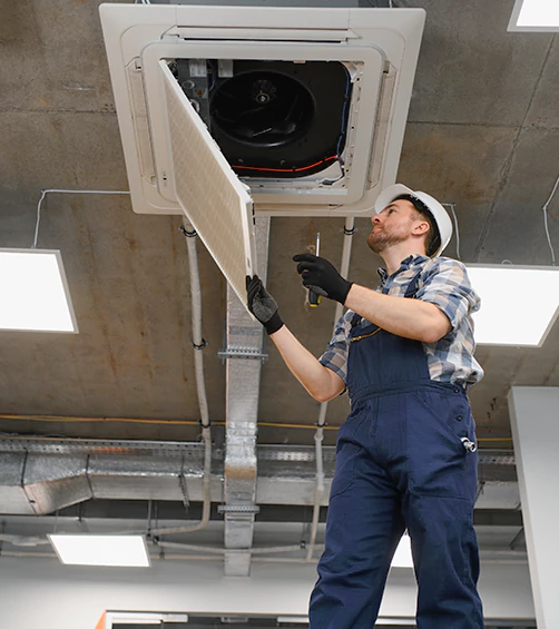Air Duct Inspection Services in Weston, FL