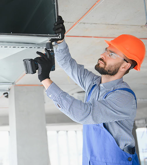 Commercial Air Duct Services in Weston, FL