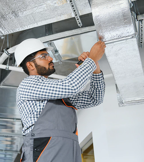 Duct Repair Services in Weston, FL