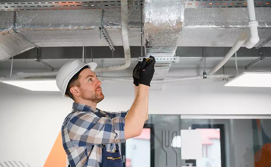 Air Duct Cleaning Services Weston
