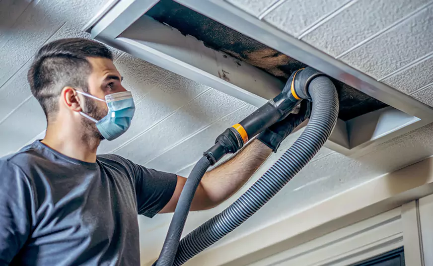 Dryer Vent Cleaning Services Weston