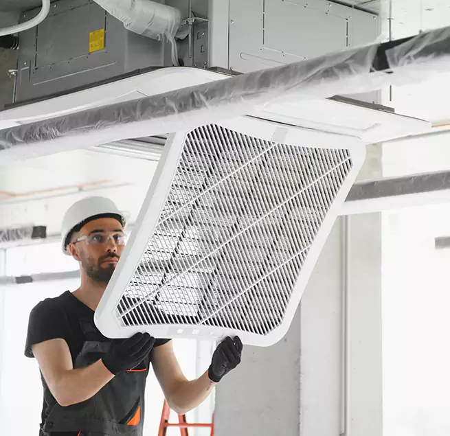 Why Weston Homeowners Choose Weston Air Duct Cleaning Pro for Duct Repair?