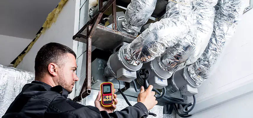 Ductwork Modification & Rerouting Weston