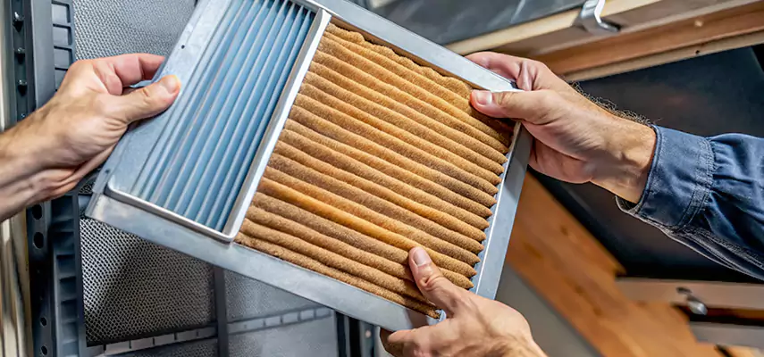 HEPA Filter Installation Weston