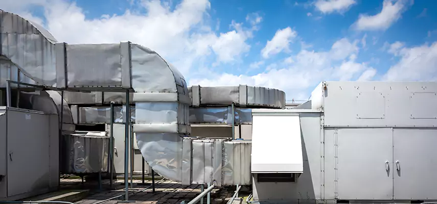 Industrial Duct Cleaning Weston