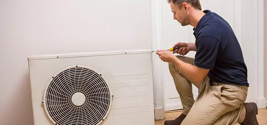 Whole-Home Air Purifier Installation Weston