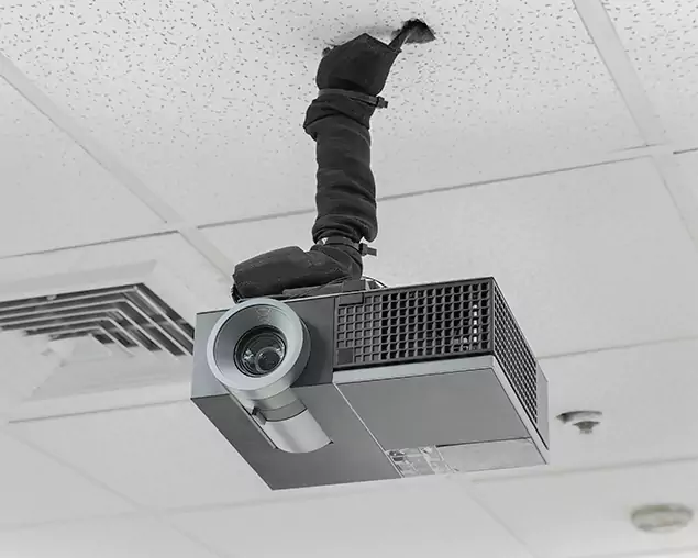 See Inside Your Ductwork Before Cleaning or Repair in Weston, FL
