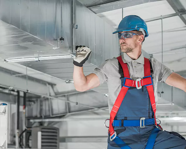 Fix Damaged, Loose, and Noisy Vents in Weston, Florida