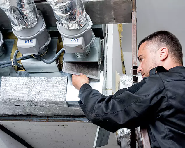Install a Better Dryer Exhaust Path in Weston, FL