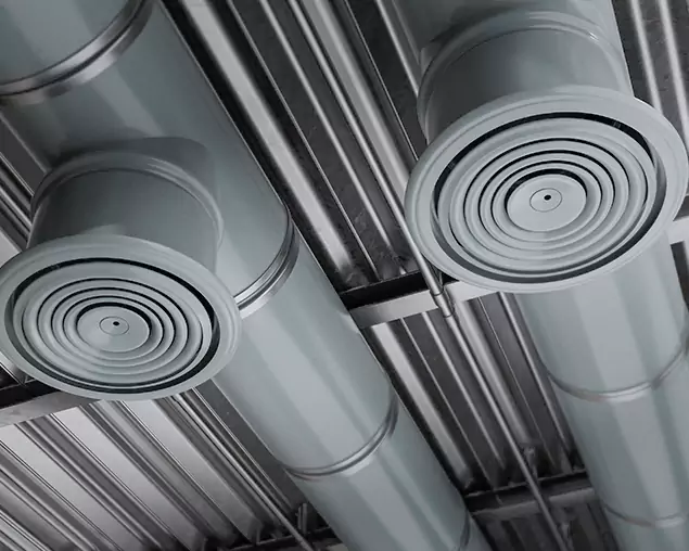 Ductwork Modification in Weston, FL