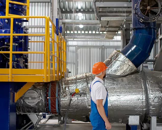 Industrial Duct Cleaning in Weston, FL