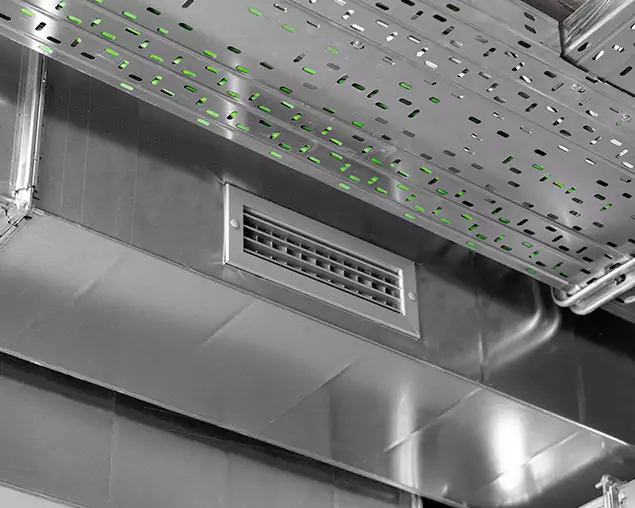 New Construction Duct Installation in Weston, FL