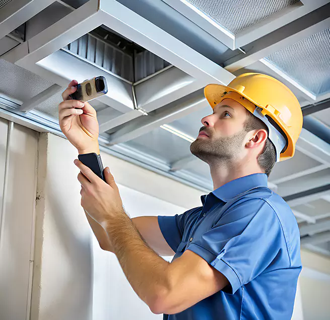 Why Weston Customers Choose Weston Air Duct Cleaning Pro for Air Duct Camera Inspection?