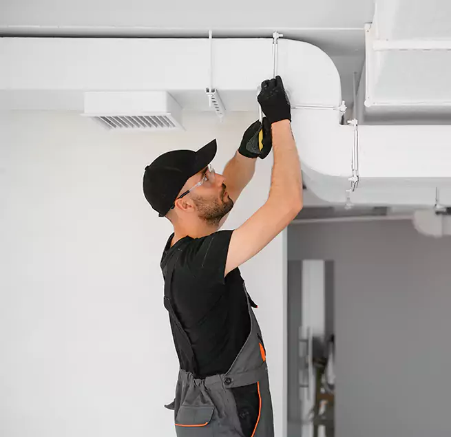 Why Weston Homeowners Choose Weston Air Duct Cleaning Pro for Dryer Vent Installation?