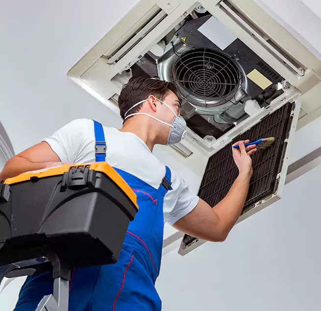 Why Weston, FL Property Owners Choose Weston Air Duct Cleaning Pro for HVAC System Cleaning?